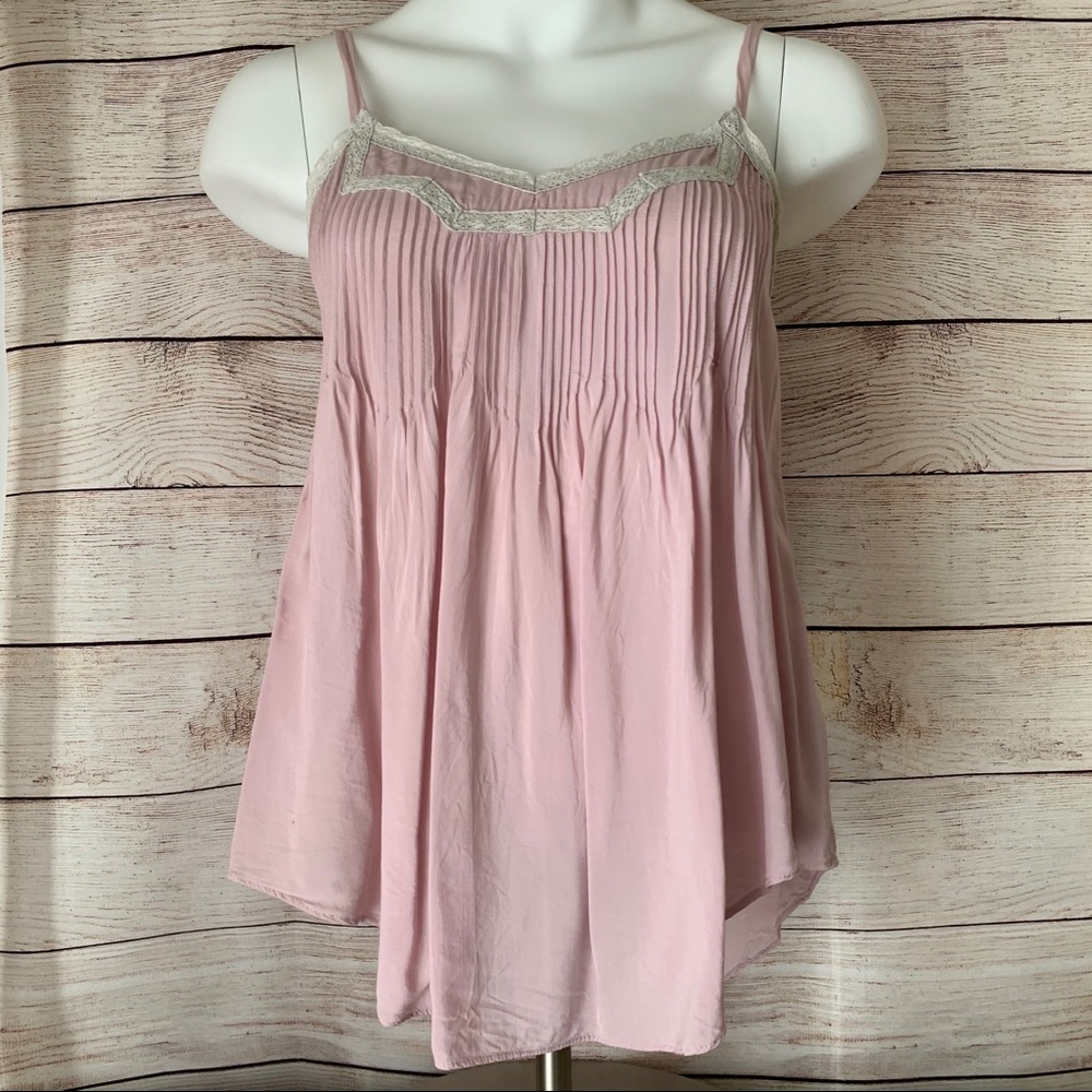Olive Olivia flowy tank